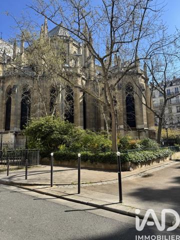 Appartement à vendre 1 pièce 26 m² Paris 7