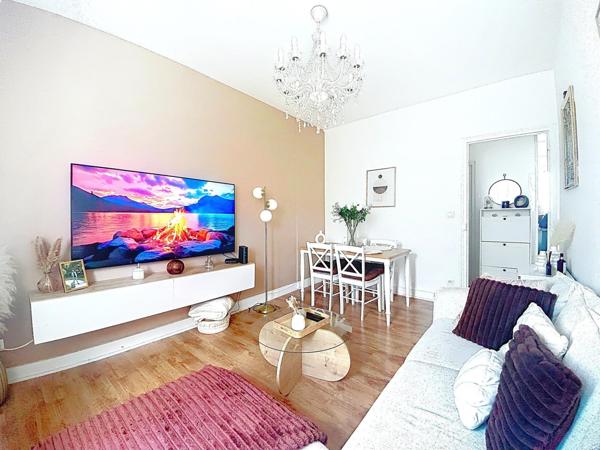 Appartement type 2 quartier luton