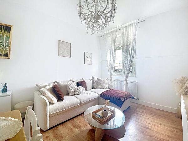 Appartement type 2 quartier luton