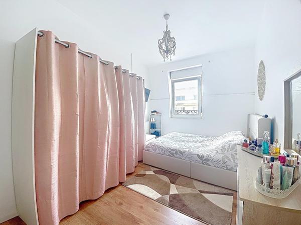 Appartement type 2 quartier luton