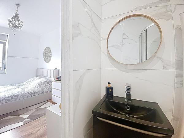 Appartement type 2 quartier luton