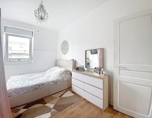 Appartement type 2 quartier luton