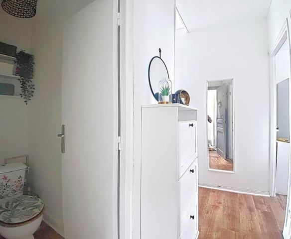 Appartement type 2 quartier luton