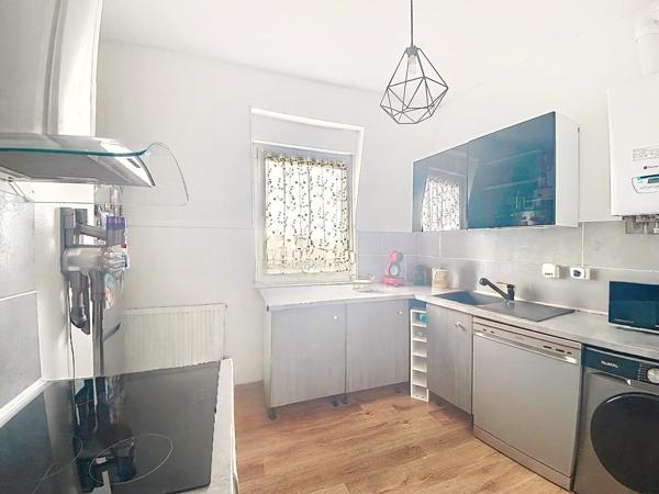 Appartement type 2 quartier luton