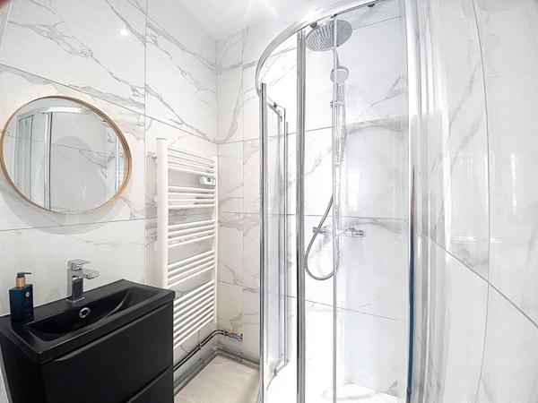 Appartement type 2 quartier luton