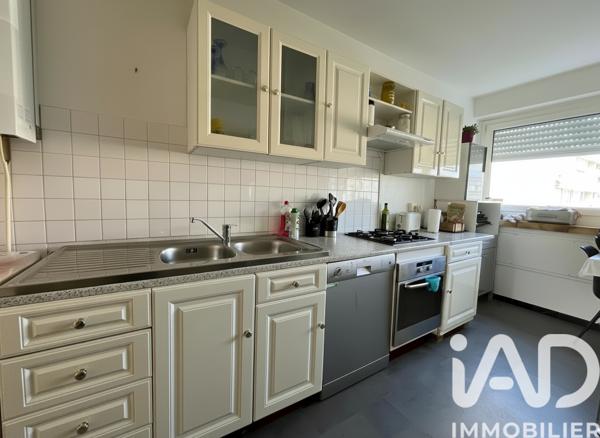 Appartement à vendre 4 pièces 72 m² Saint-Herblain
