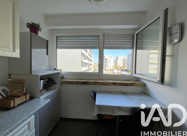 Appartement à vendre 4 pièces 72 m² Saint-Herblain