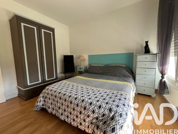 Appartement à vendre 4 pièces 72 m² Saint-Herblain