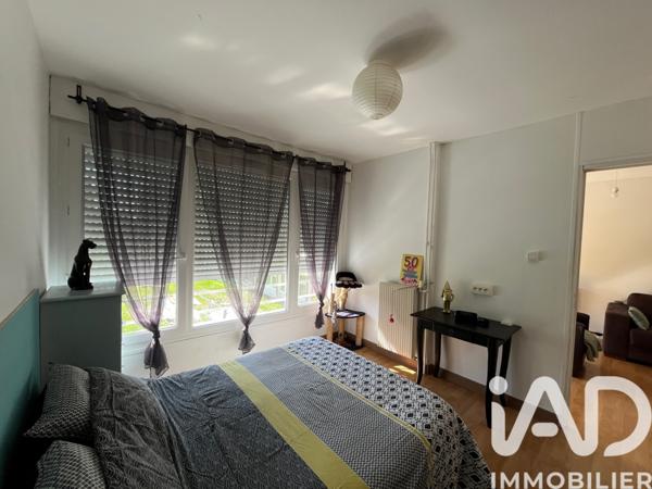 Appartement à vendre 4 pièces 72 m² Saint-Herblain