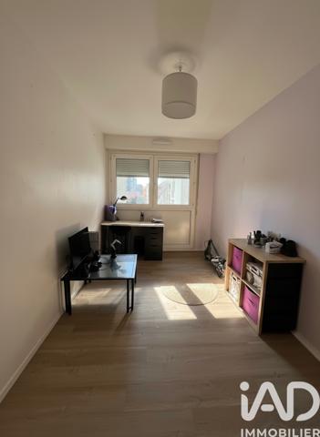 Appartement à vendre 4 pièces 72 m² Saint-Herblain