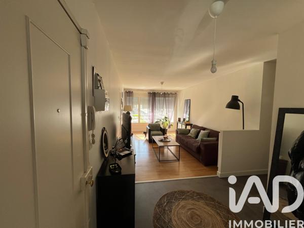 Appartement à vendre 4 pièces 72 m² Saint-Herblain