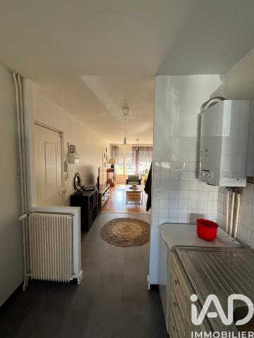 Appartement à vendre 4 pièces 72 m² Saint-Herblain