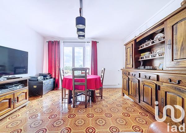 Appartement à vendre 3 pièces 60 m² Villiers-sur-Marne