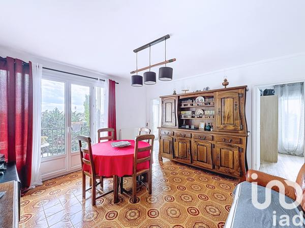 Appartement à vendre 3 pièces 60 m² Villiers-sur-Marne
