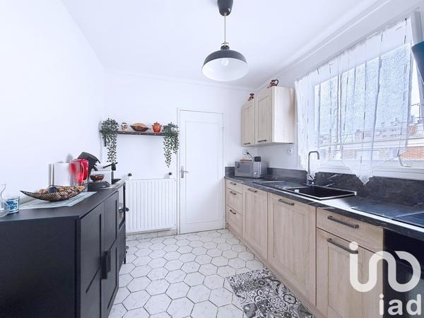 Appartement à vendre 3 pièces 60 m² Villiers-sur-Marne
