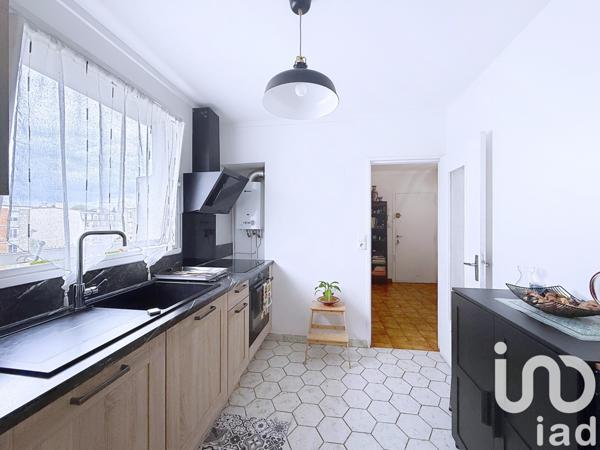Appartement à vendre 3 pièces 60 m² Villiers-sur-Marne