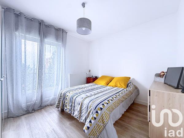 Appartement à vendre 3 pièces 60 m² Villiers-sur-Marne