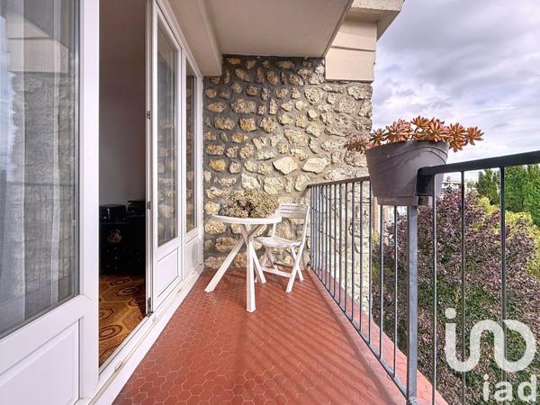 Appartement à vendre 3 pièces 60 m² Villiers-sur-Marne