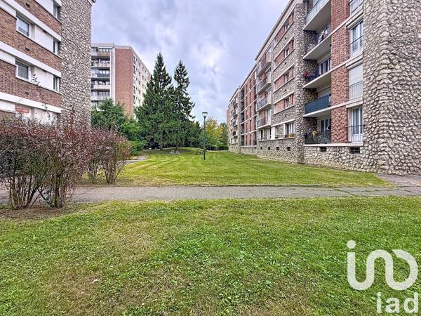 Appartement à vendre 3 pièces 60 m² Villiers-sur-Marne