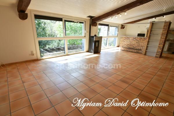 Maison de caractère 5 chambres – Jardin - T1- Coeur de Rostrenen