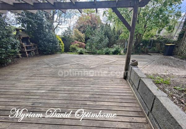 Maison de caractère 5 chambres – Jardin - T1- Coeur de Rostrenen