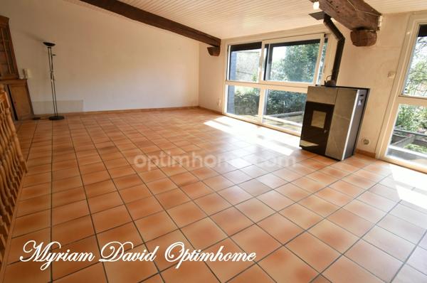 Maison de caractère 5 chambres – Jardin - T1- Coeur de Rostrenen