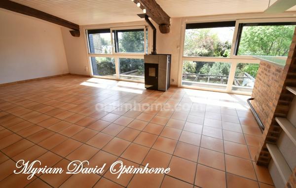 Maison de caractère 5 chambres – Jardin - T1- Coeur de Rostrenen