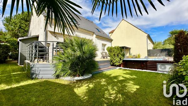 Maison à vendre 5 pièces 126 m² Pontault-Combault