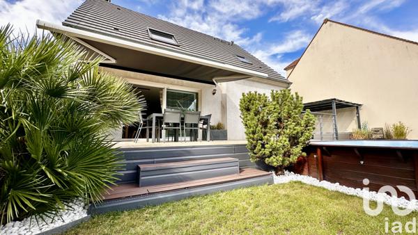 Maison à vendre 5 pièces 126 m² Pontault-Combault