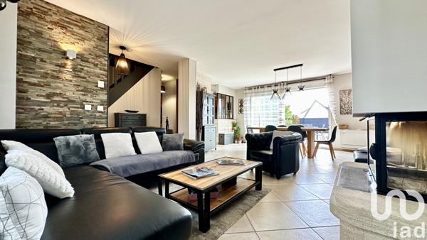 Maison à vendre 5 pièces 126 m² Pontault-Combault