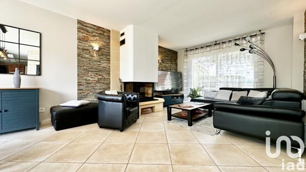 Maison à vendre 5 pièces 126 m² Pontault-Combault