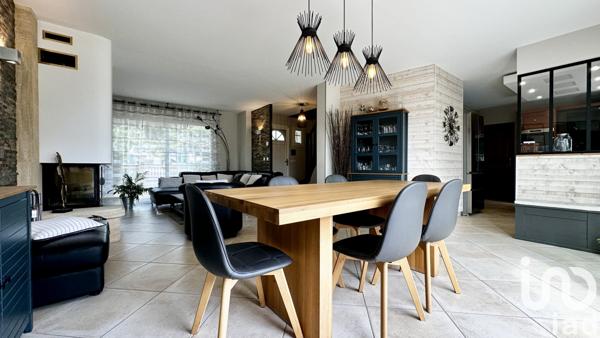 Maison à vendre 5 pièces 126 m² Pontault-Combault