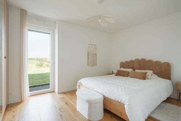 Maison 5 chambres, 132m², Divatte sur Loire (44450)