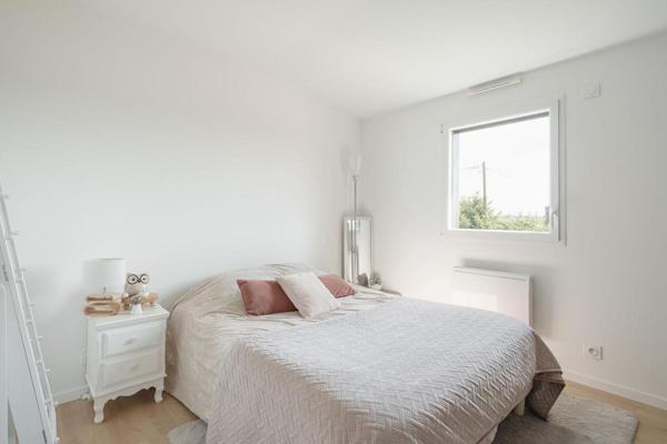 Maison 5 chambres, 132m², Divatte sur Loire (44450)