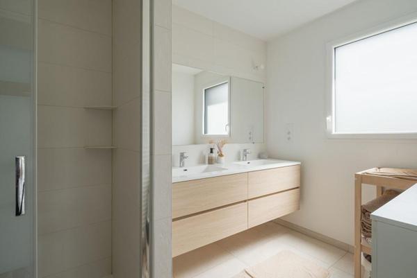 Maison 5 chambres, 132m², Divatte sur Loire (44450)