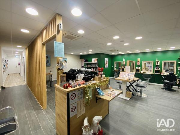 Local d’activité à vendre 147 m² Carvin