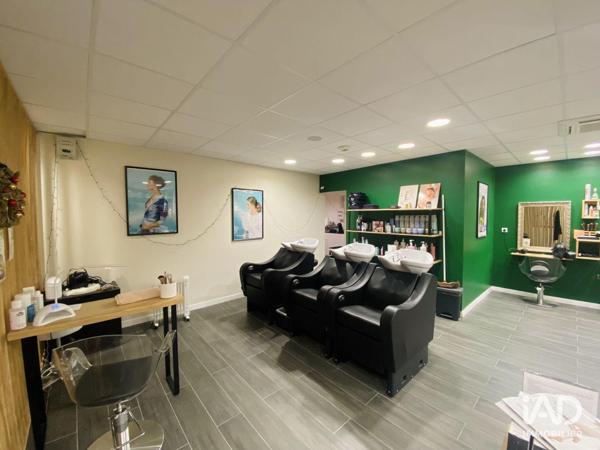 Local d’activité à vendre 147 m² Carvin