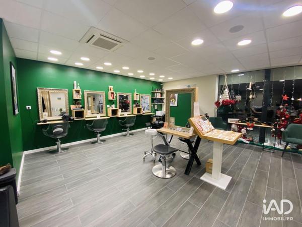 Local d’activité à vendre 147 m² Carvin