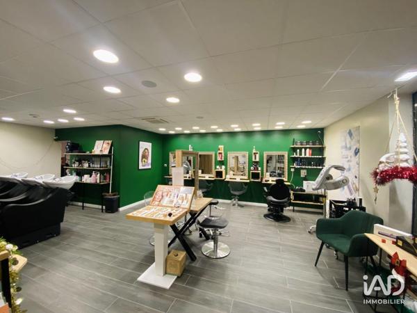 Local d’activité à vendre 147 m² Carvin