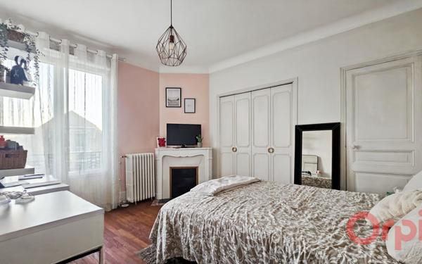 Maison à vendre    5 pièces •  Saint-Prix