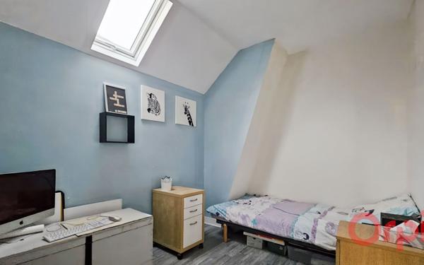 Maison à vendre    5 pièces •  Saint-Prix