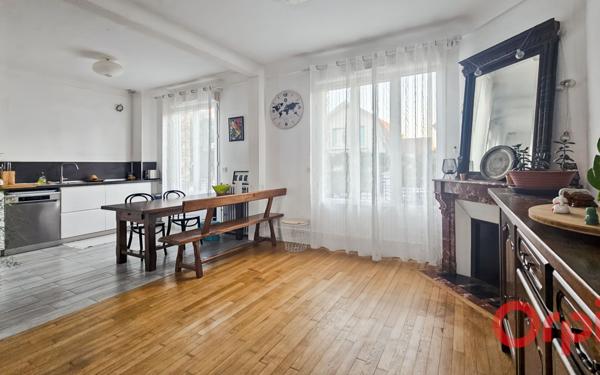 Maison à vendre    5 pièces •  Saint-Prix