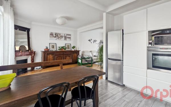 Maison à vendre    5 pièces •  Saint-Prix