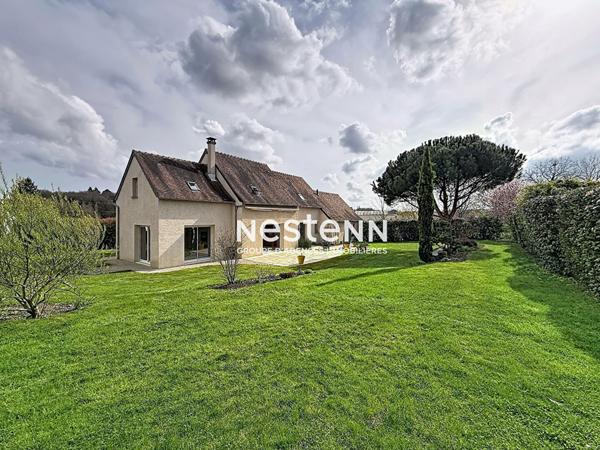 Maison familiale 170m² sur plus de 1300m² de terrain - Très belles prestations