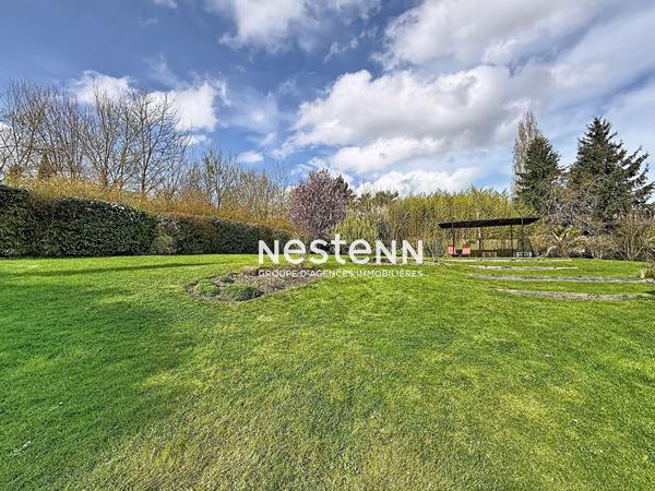 Maison familiale 170m² sur plus de 1300m² de terrain - Très belles prestations