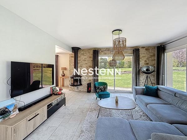 Maison familiale 170m² sur plus de 1300m² de terrain - Très belles prestations