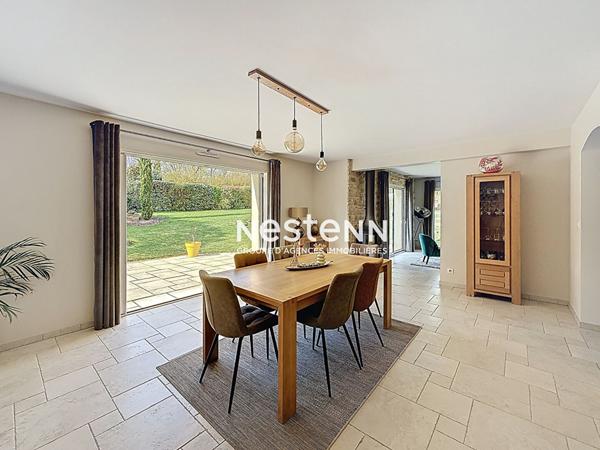 Maison familiale 170m² sur plus de 1300m² de terrain - Très belles prestations