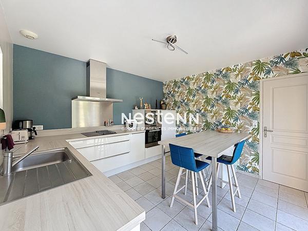 Maison familiale 170m² sur plus de 1300m² de terrain - Très belles prestations