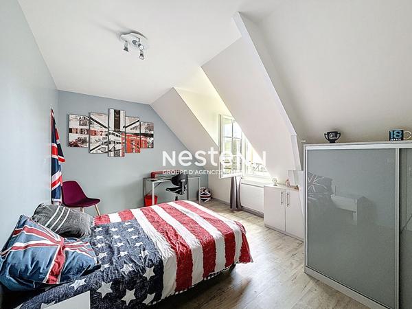 Maison familiale 170m² sur plus de 1300m² de terrain - Très belles prestations