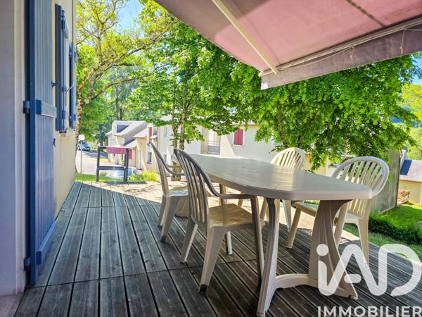 Appartement à vendre 4 pièces 51 m² Saint Geniez d'Olt et d'Aubrac